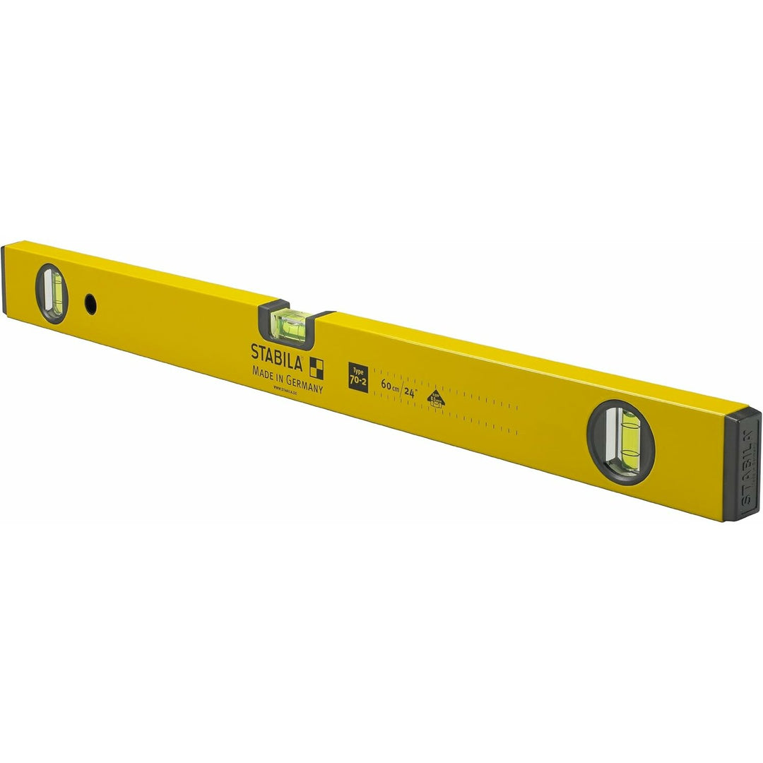 Stabila 22924 Type 70A-2 Levels 24 Inch