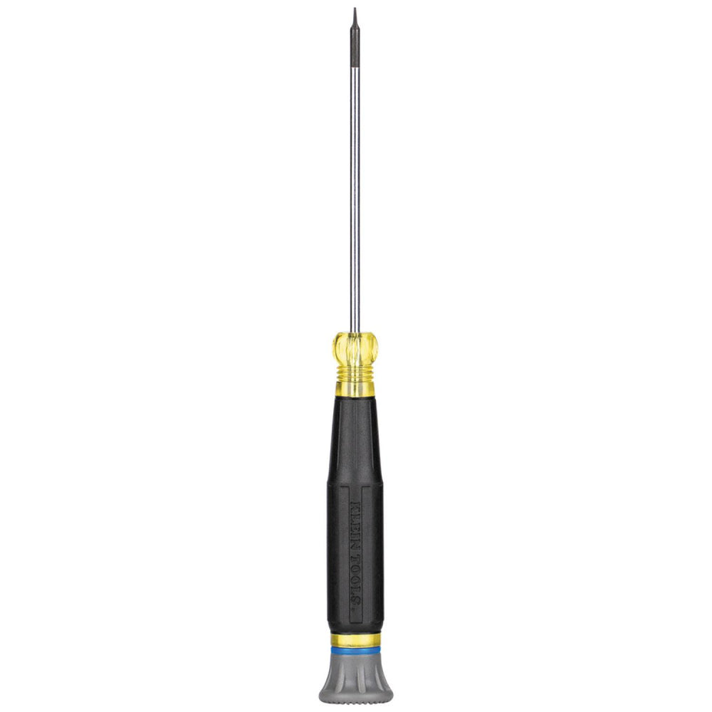 Klein Tools 6243 Precision Screwdriver, 3/32" Slotted, 3" Shank