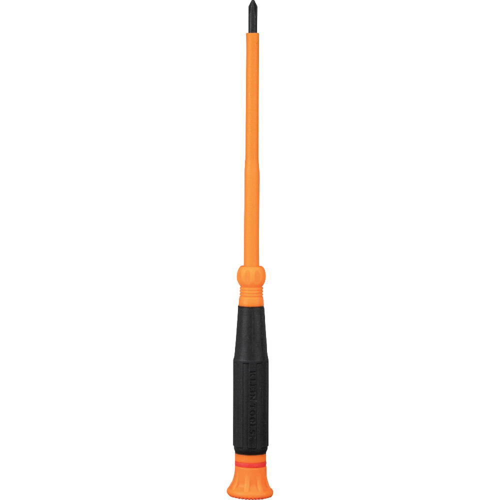 Klein Tools 6264INS Insulated Precision Screwdriver, Phillips PH1