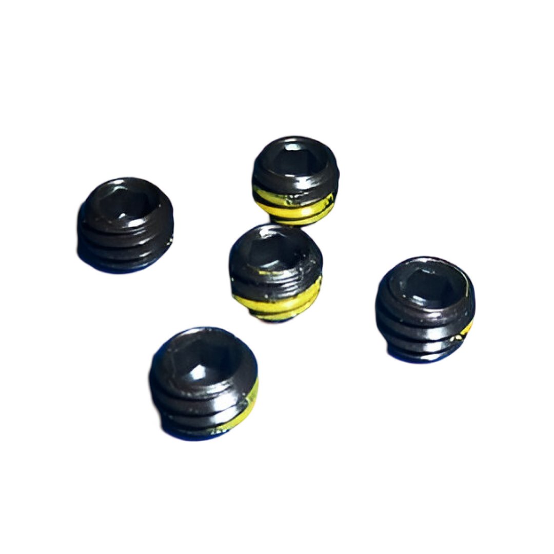 Ridgid 77905 Screw 5/16 X 1/4 Set of 5