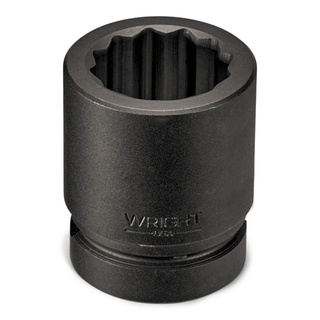 Wright Tools 67H-26MM Metric Impact Socket