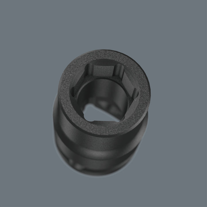 Wera 8790 B Impaktor Deep Socket with 3/8" drive, 21 mm