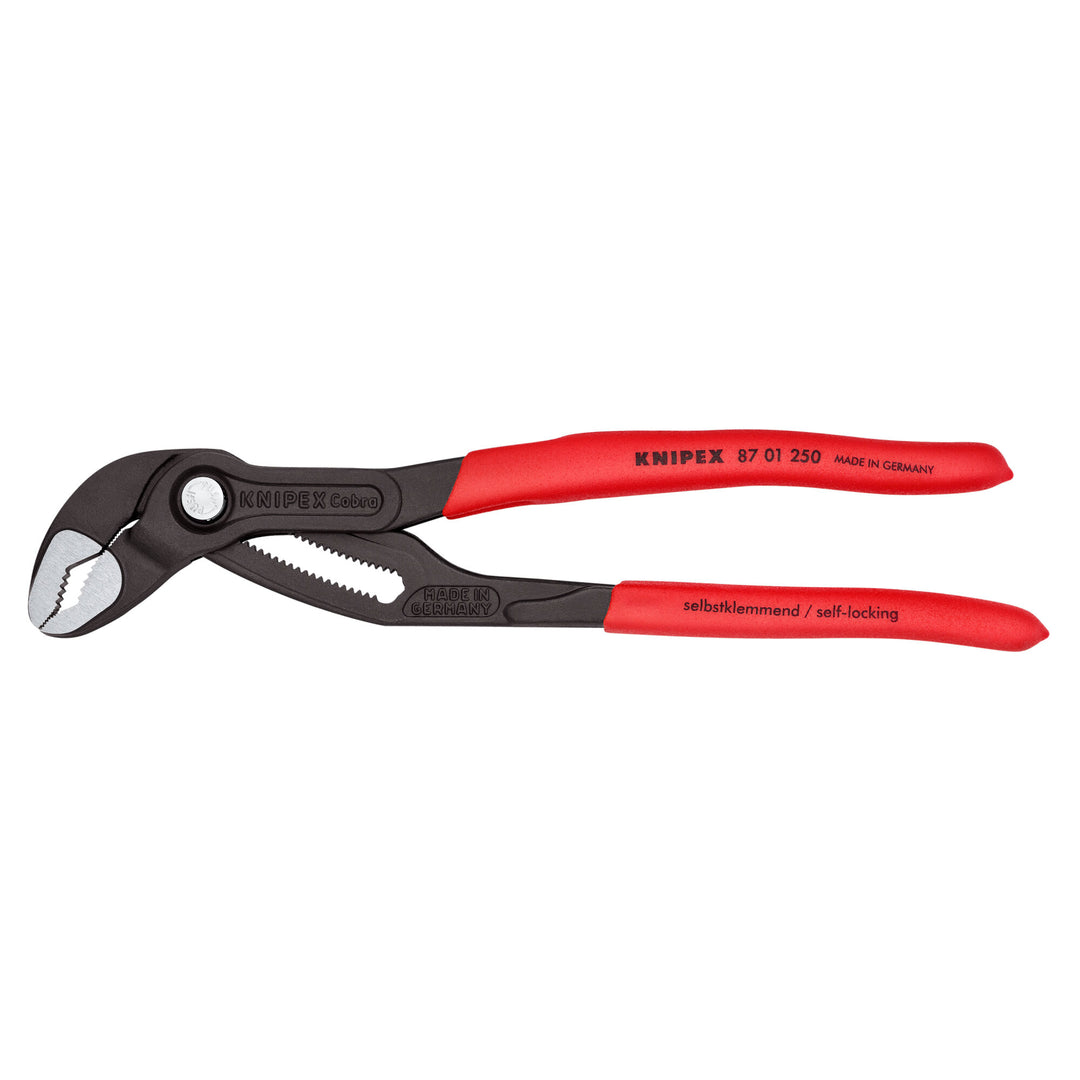 Knipex 00 31 20 V01 US 2 Pc Cobra® Water Pump Pliers Set