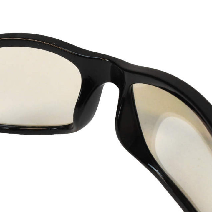 DEWALT DPG107 Supervisor Protective Eyewear - Black Frame