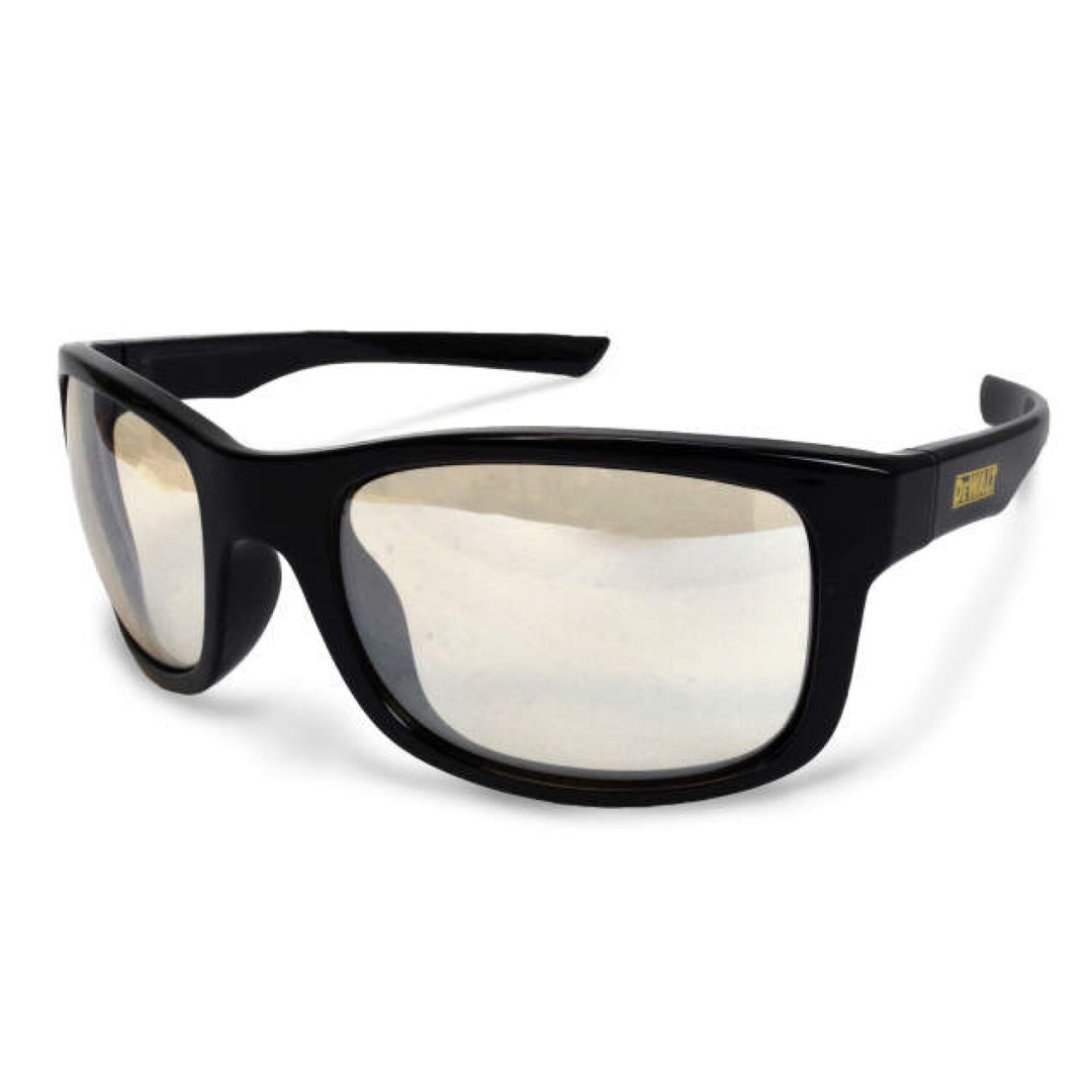 DEWALT DPG107 Supervisor Protective Eyewear - Black Frame