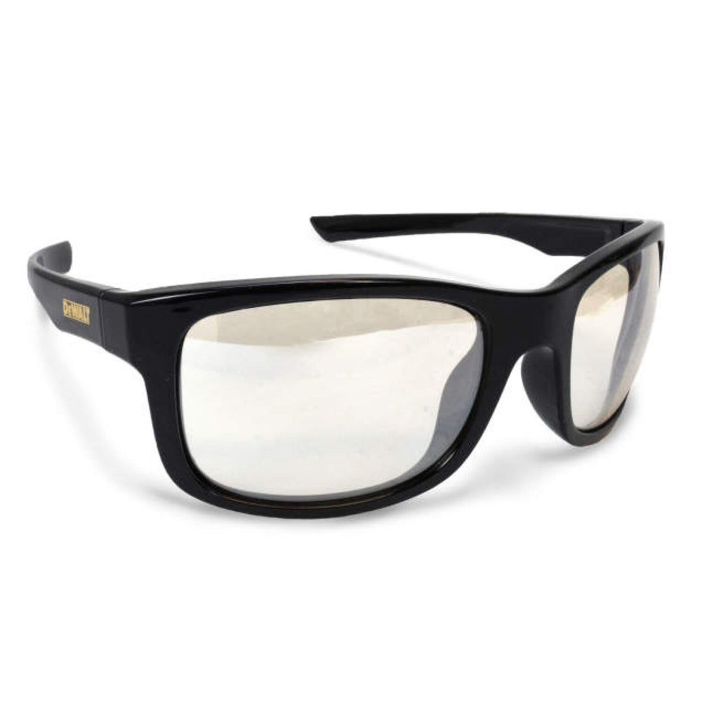 DEWALT DPG107 Supervisor Protective Eyewear - Black Frame