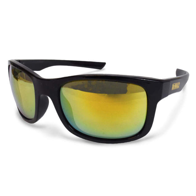 DEWALT DPG107 Supervisor Protective Eyewear - Black Frame