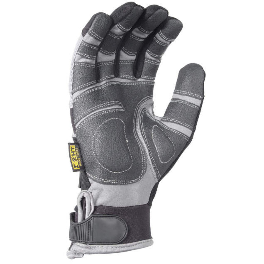 DEWALT DPG210 PVC Padded Palm Heavy Utility Glove