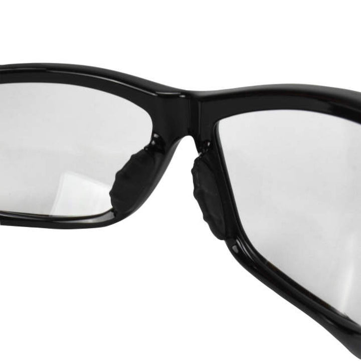 DEWALT DPG94 Dominator Protective Eyewear - Black/Yellow Frame