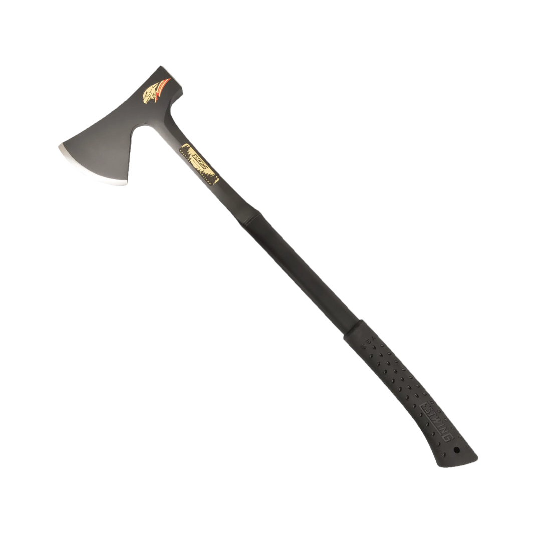 Estwing E45ASE 26 Inch Campers Axe W/ Sheath Special Edition