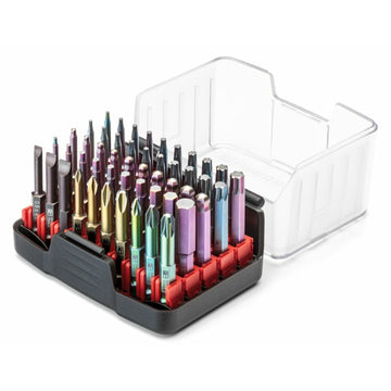 PB Swiss Tools PB E6.798 BB PrecisionBits E6, set in BitBox