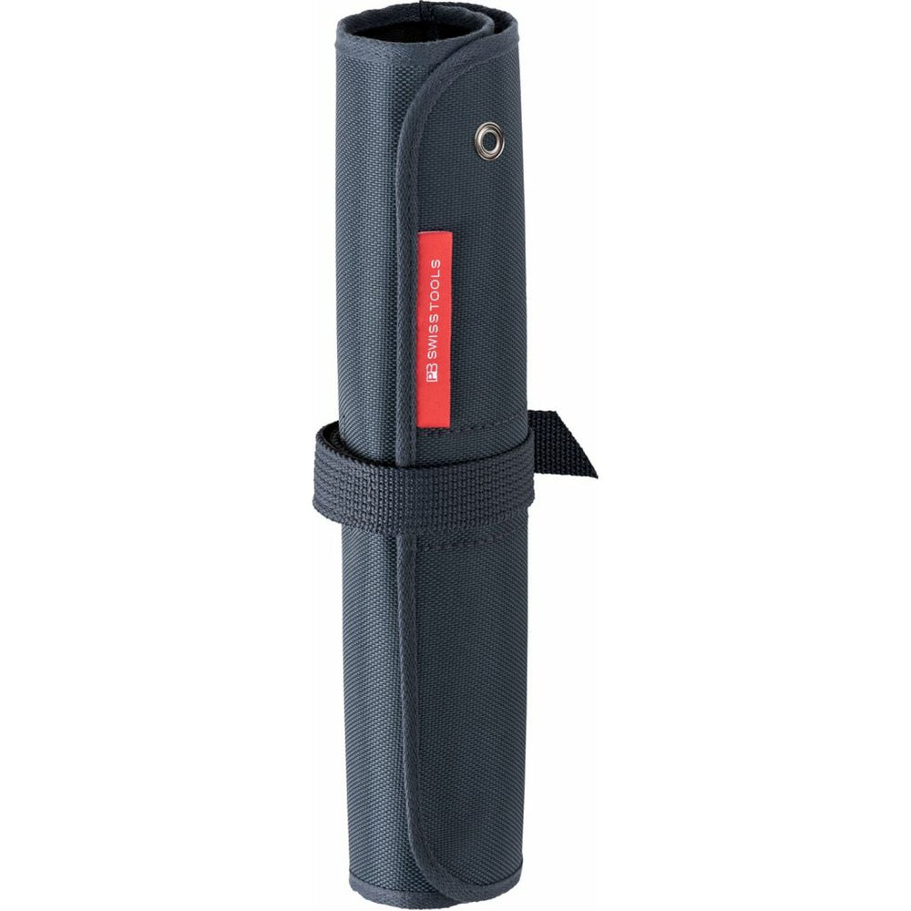 PB Swiss PB 5542.SU GY Screwdriver Set Slotted/Phillips in Roll-Up Case with Classic VDE Handle, 6 Pcs