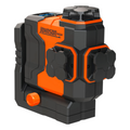 Johnson JLN300-GN3360 GreenBrite 3 x 360° Plane Laser Kit