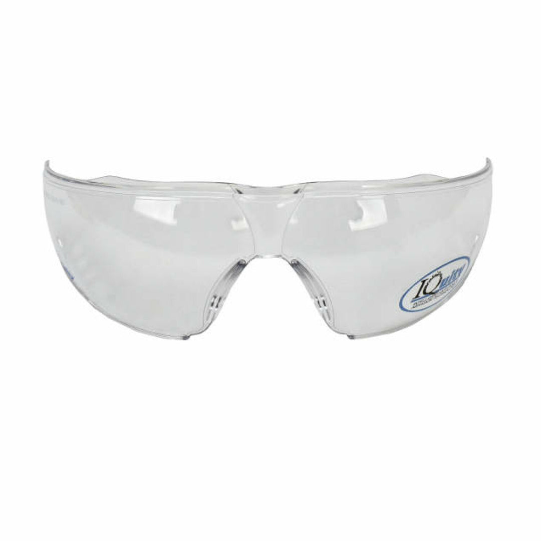 Radians LPGRL-13D LPX IQuity Goggle Replacement Lens - Black Frame - Clear IQ Lens