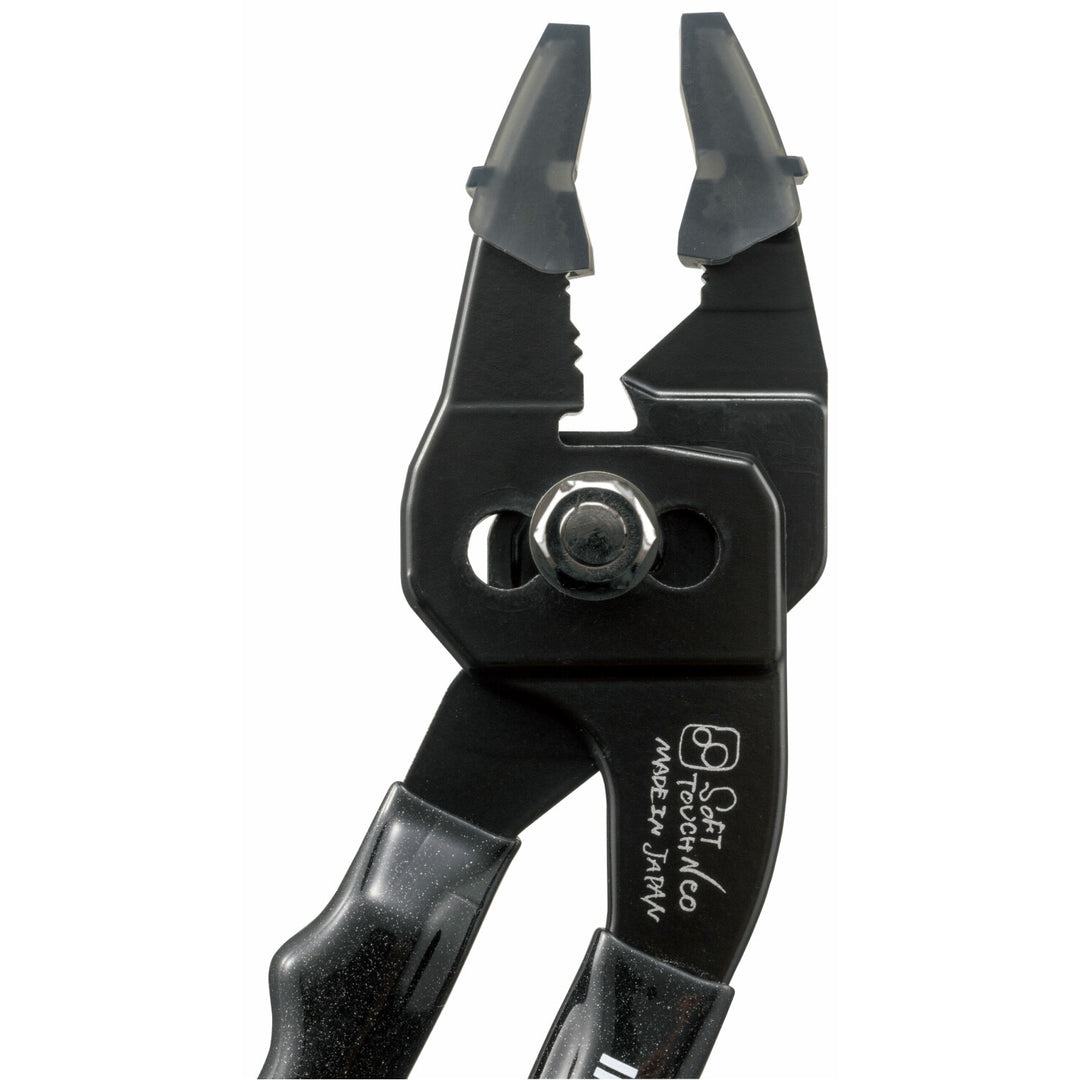 IPS PLIERS NH-165 SOFTTOUCH Neo Combination Slip Joint Pliers, 170 mm