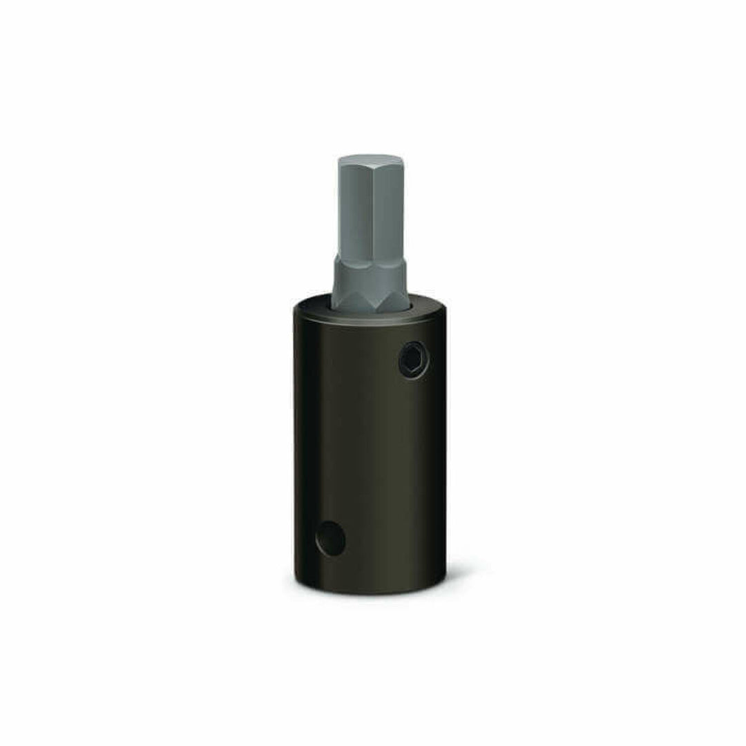 Wright Tool 42B-08MM 1/2-Inch Drive Impact Hex Bit Socket