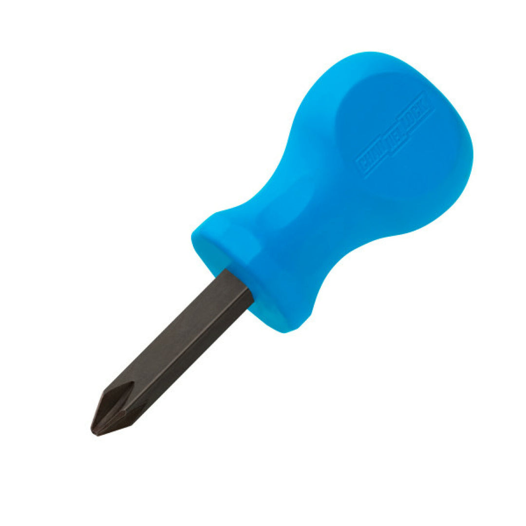 Channellock P201H PHILLIPS #2 x 1.5 Stubby-Inch Professional Screwdriver