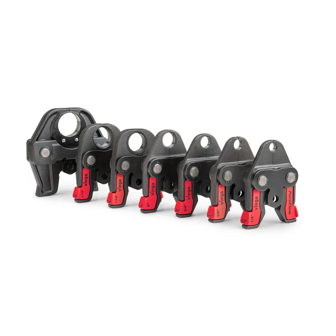Ridgid 22678 1 1/2" Standard  Jaw for PureFlow