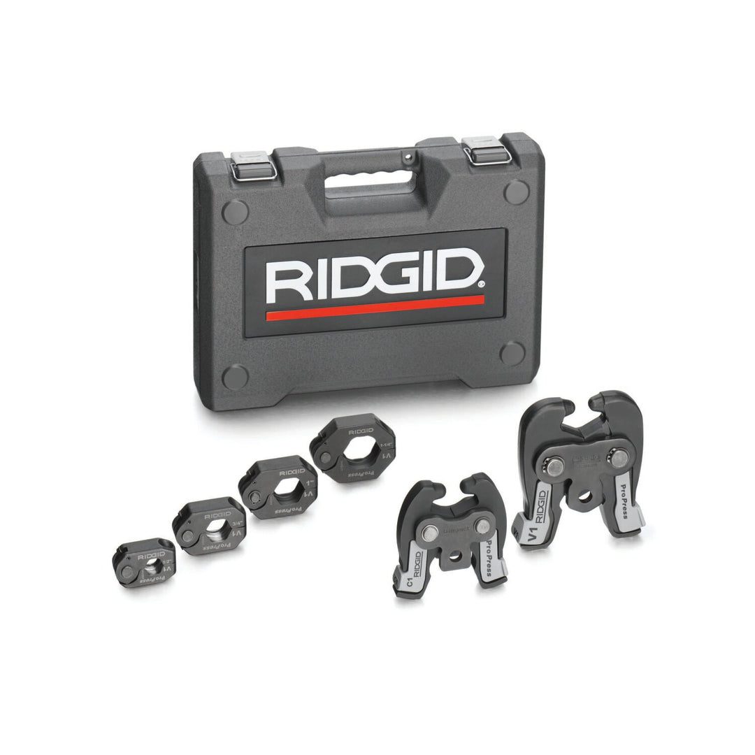 Ridgid 28013 1 1/4" Press Ring For ProPress