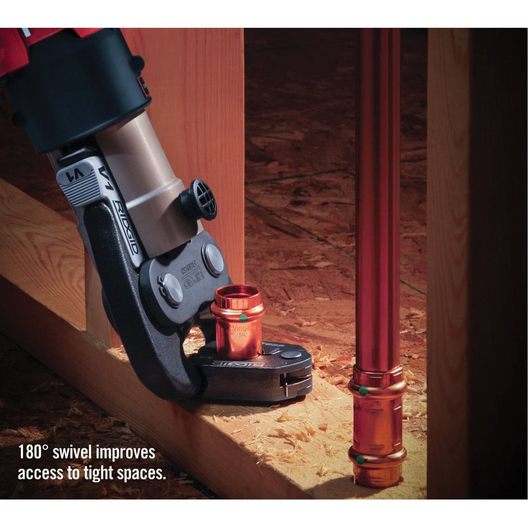Ridgid 28018 1 1/2" Press Ring For ProPress