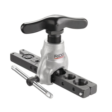 Ridgid 50257 Precision Non-Ratcheting Metric Flare Tool, 45° SAE Flares