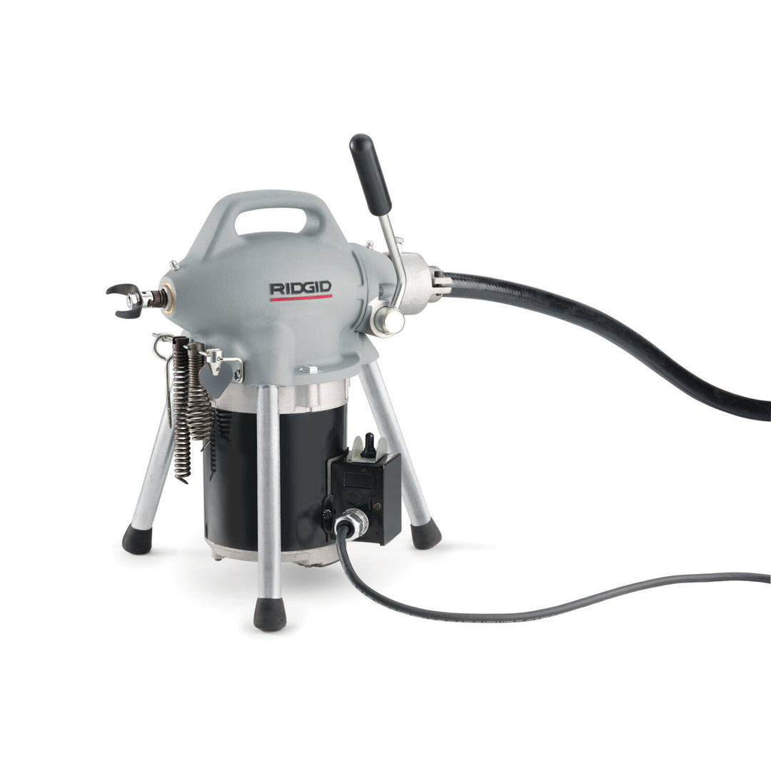 Ridgid 76430 K50-4 100V 50/60HZ only