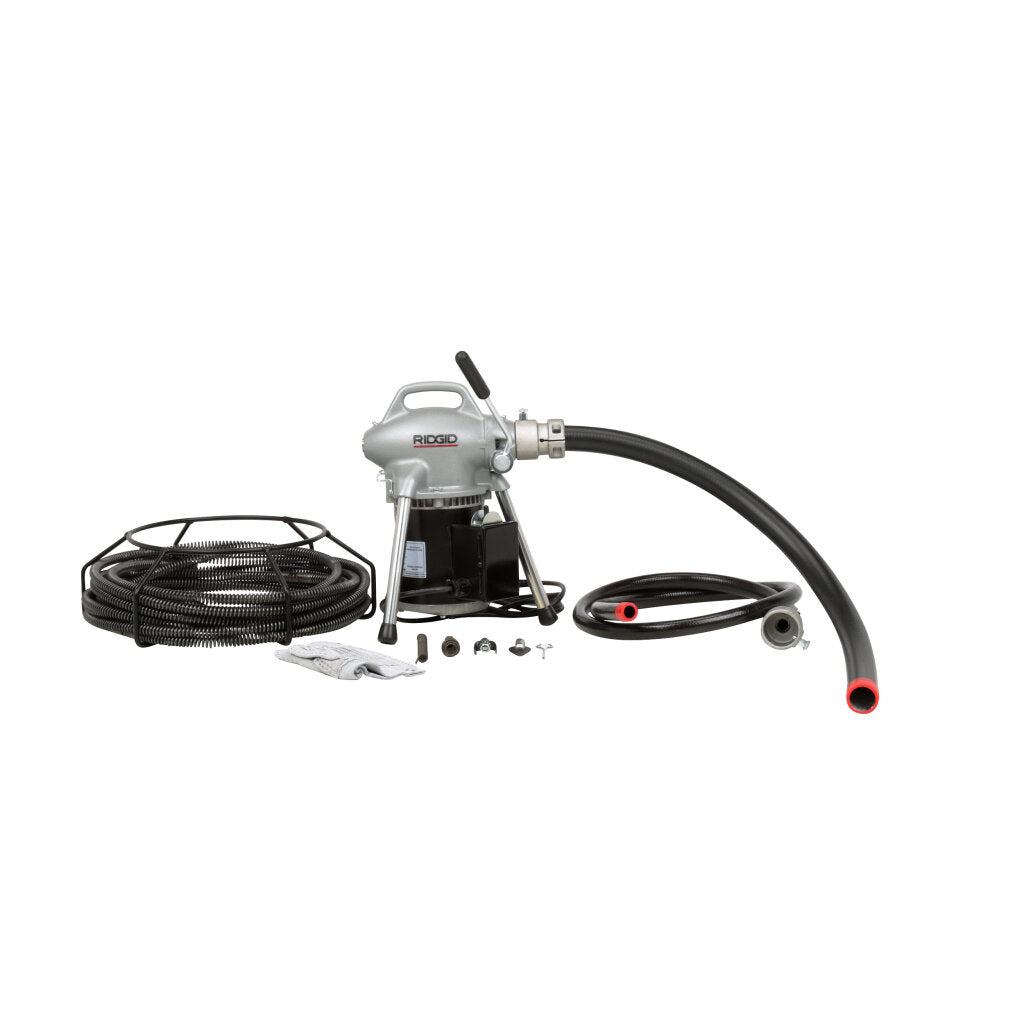 Ridgid 76430 K50-4 100V 50/60HZ only