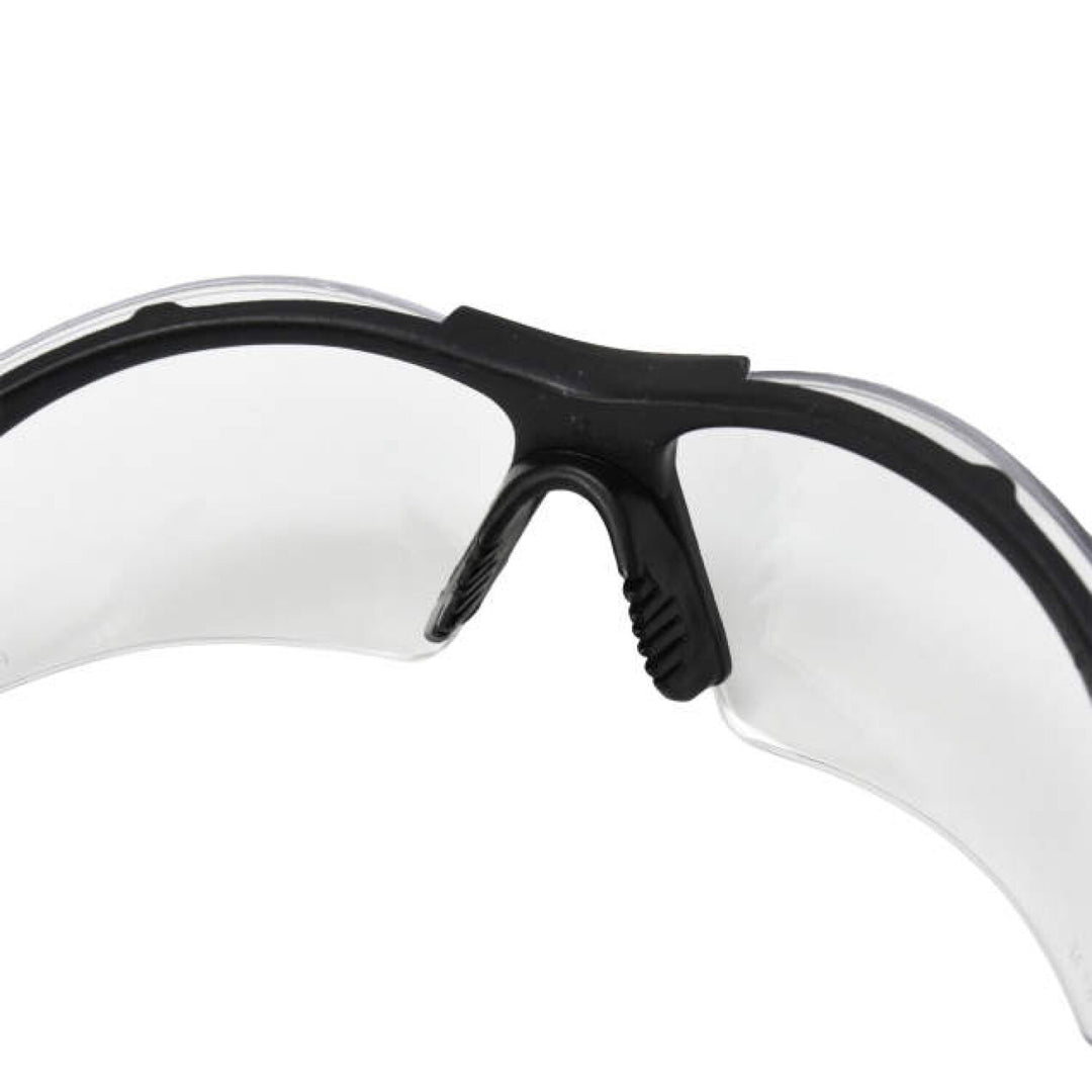 Radians Revelation Safety Eyewear CA - Black Frame
