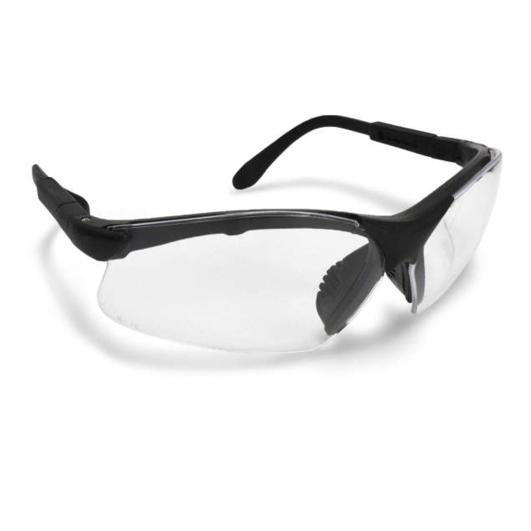 Radians Revelation Safety Eyewear CA - Black Frame
