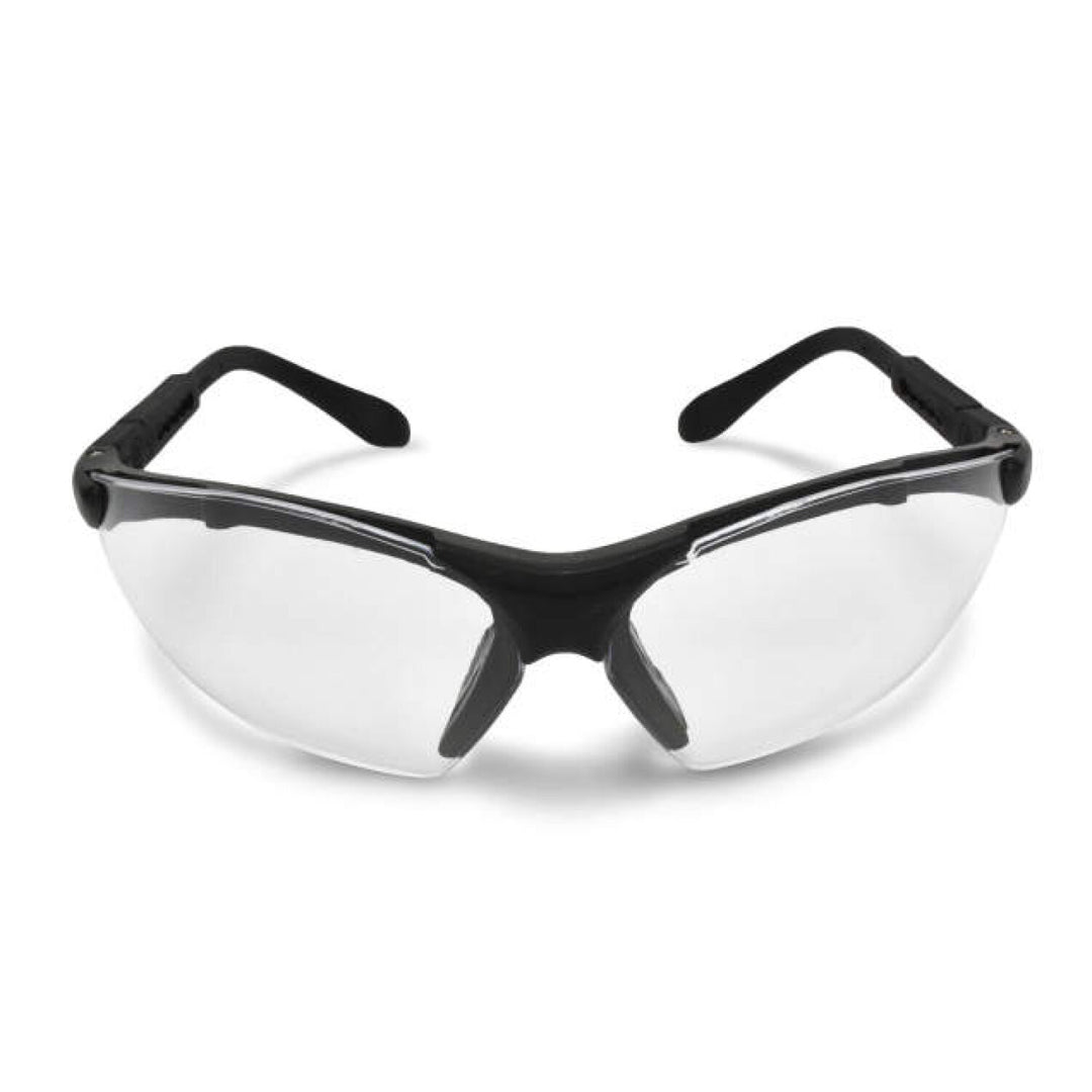 Radians Revelation Safety Eyewear CA - Black Frame