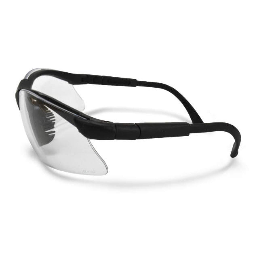Radians Revelation Safety Eyewear CA - Black Frame