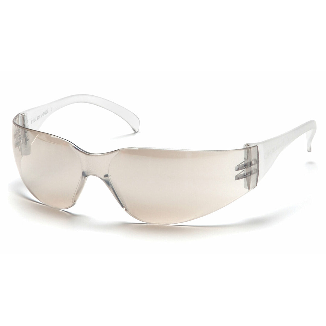 Pyramex S4180S Pyramex Safety - Intruder - Indoor/Outdoor Frame/Indoor/Outdoor-Hardcoated Lens