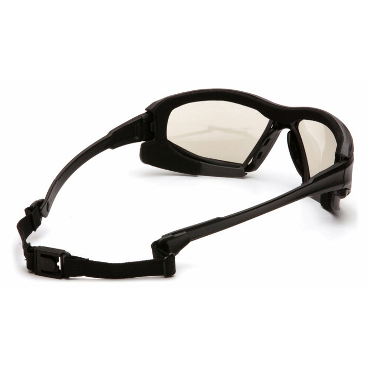 Pyramex SBG5080DT Highlander Plus Indoor/Outdoor Mirror Anti-Fog Lens