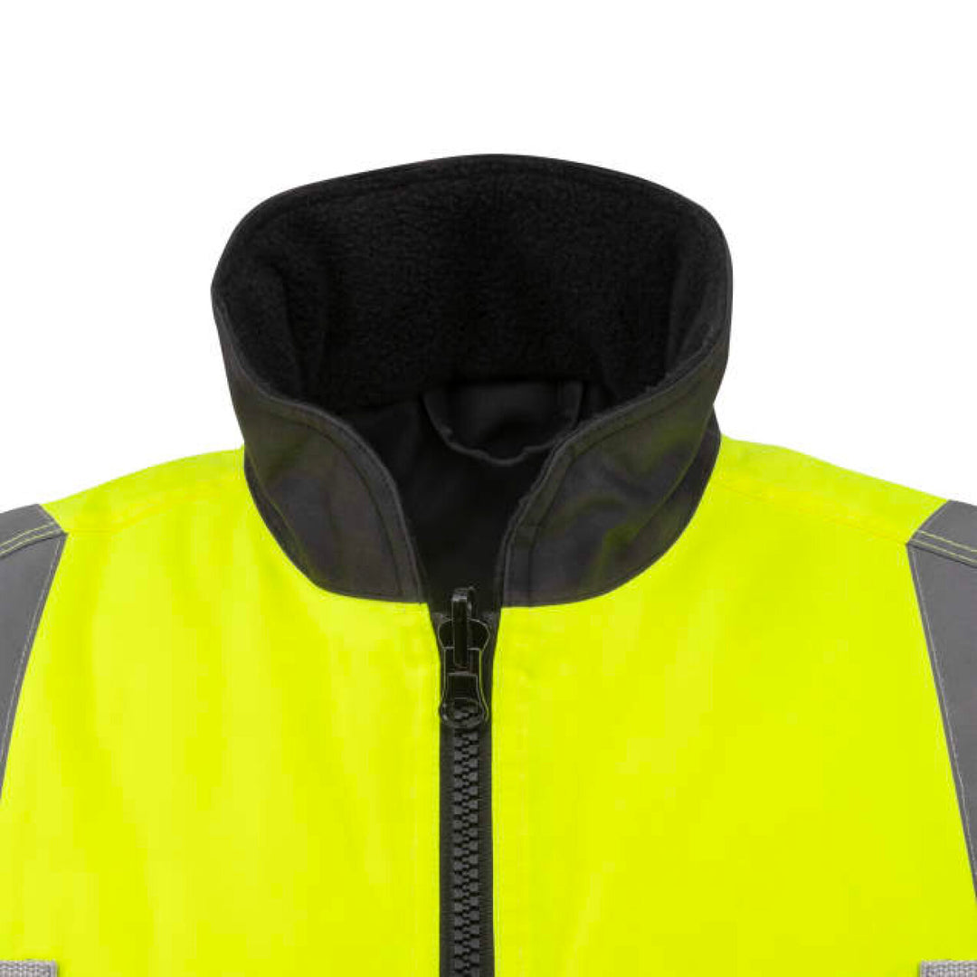 Radians SJV41B Class 2 Hi-Vis Reversible Insulated Vest
