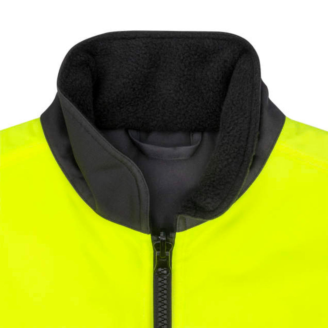 Radians SJV41B Class 2 Hi-Vis Reversible Insulated Vest