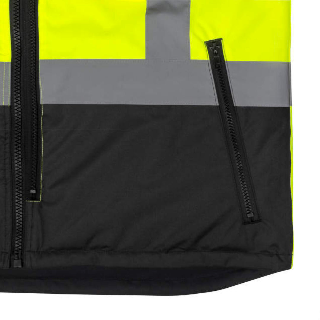 Radians SJV41B Class 2 Hi-Vis Reversible Insulated Vest