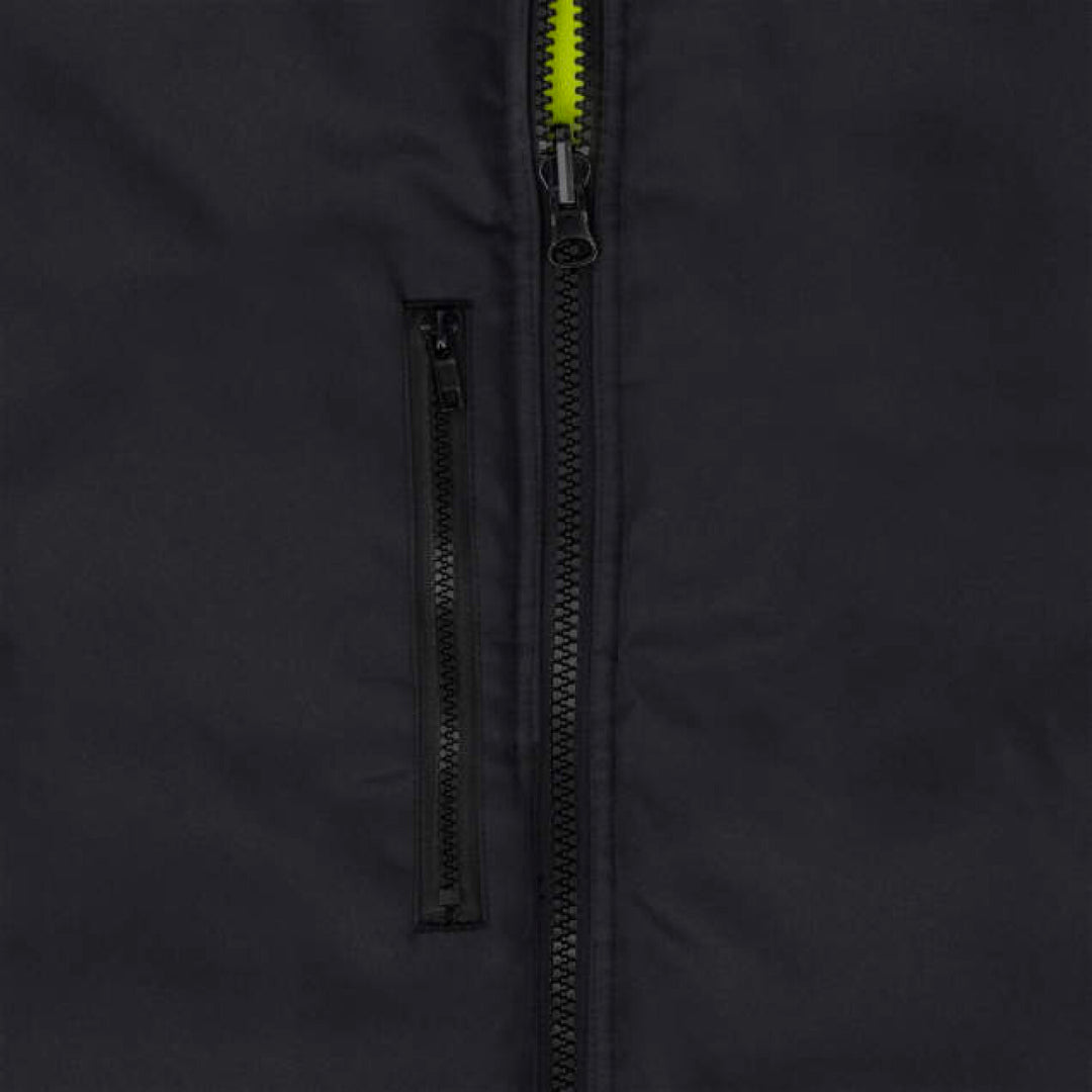 Radians SJV41B Class 2 Hi-Vis Reversible Insulated Vest