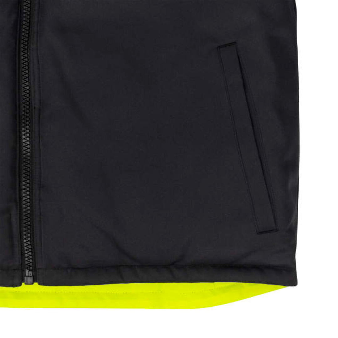 Radians SJV41B Class 2 Hi-Vis Reversible Insulated Vest
