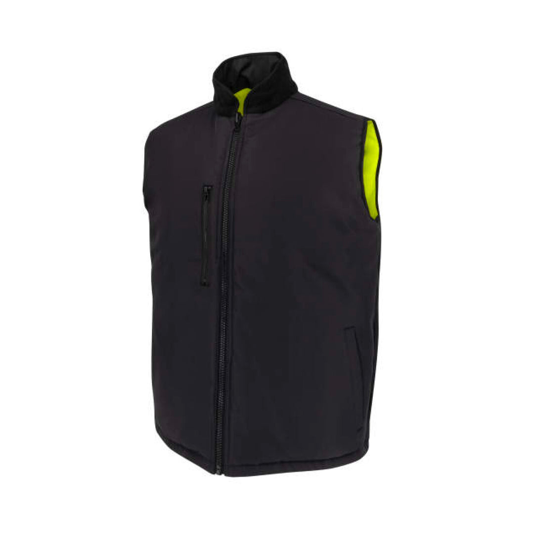 Radians SJV41B Class 2 Hi-Vis Reversible Insulated Vest