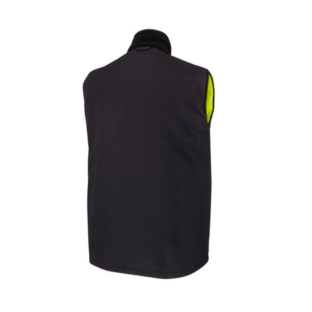 Radians SJV41B Class 2 Hi-Vis Reversible Insulated Vest