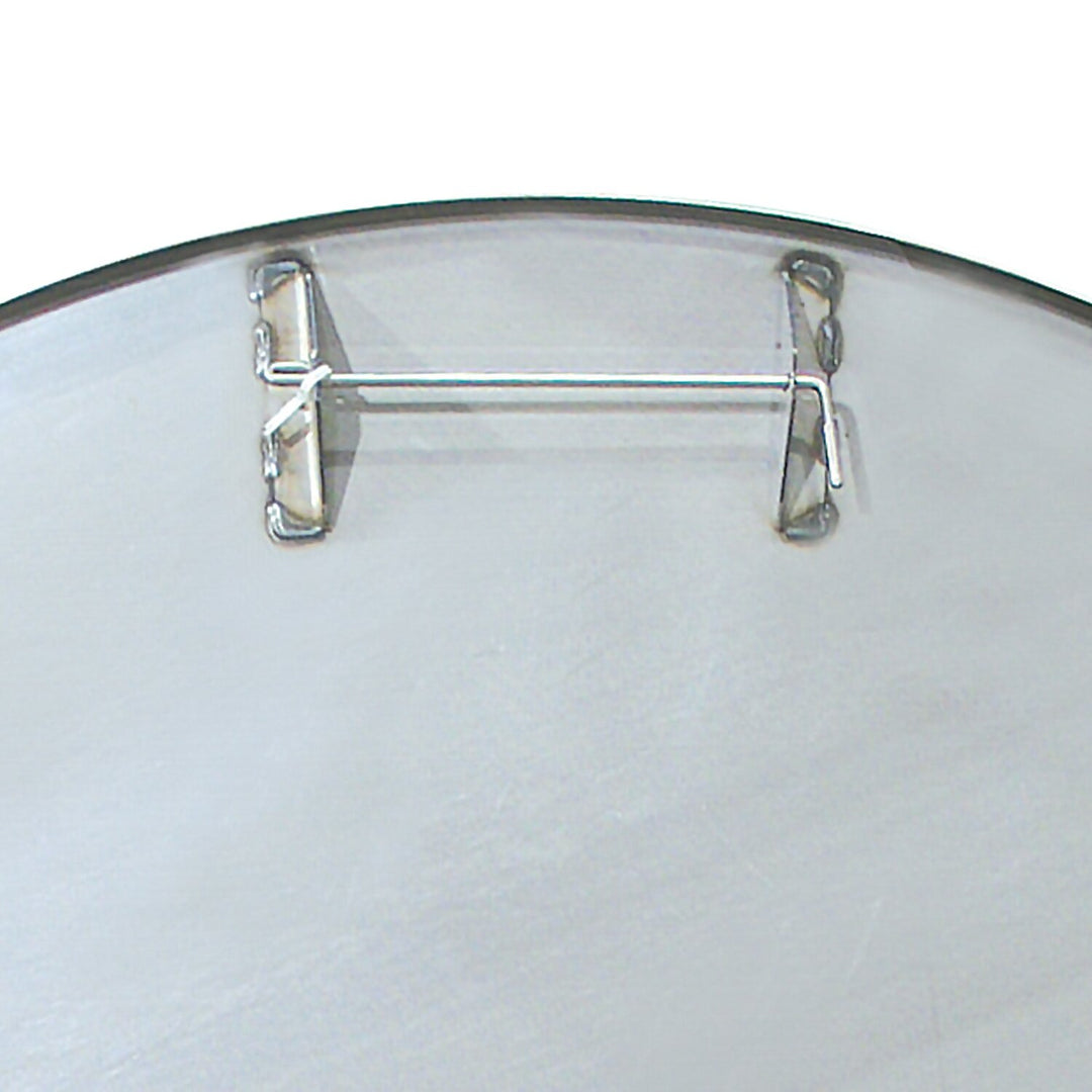 Kraft Tool SK412SR 38-1/4" Diameter Heavy-Duty ProForm Float Pan with Safety Rod (4 Blade)