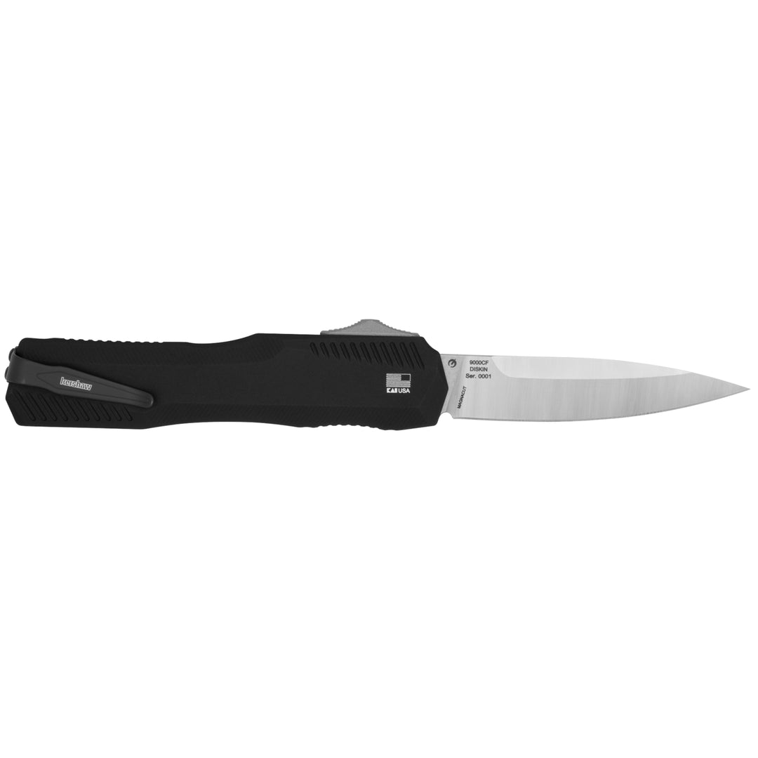 Kershaw 9000CF Livewire - Carbon Fiber
