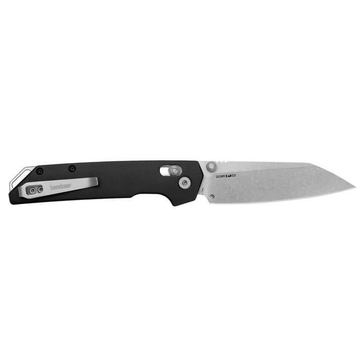 Kershaw 2038R Iridium - Reverse Tanto