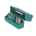 Wiha Tools 71193 EDC Knife Maintenance PokitPak, 7 Pc.