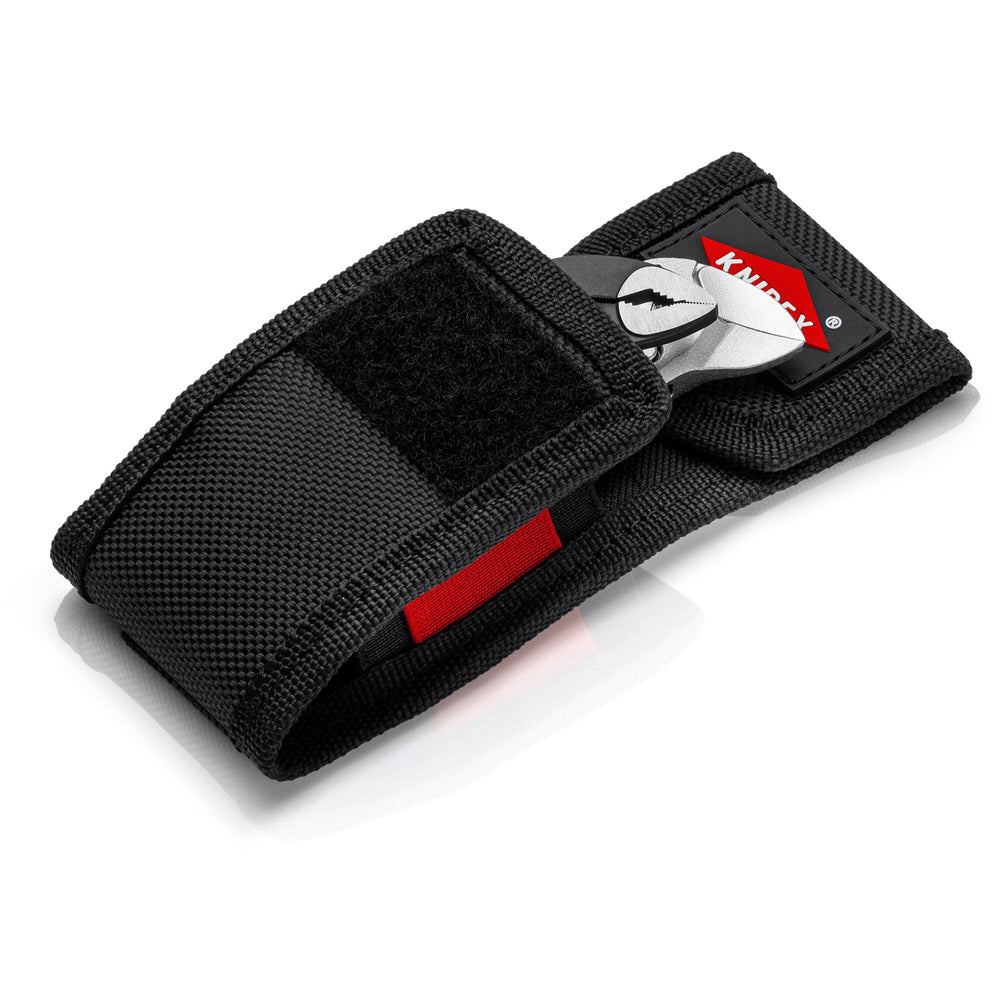 Knipex 00 20 72 V04 XS 2 Pc Mini Pliers Set XS in Belt Pouch