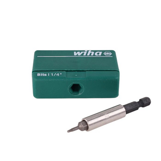 Wiha Tools 71193 EDC Knife Maintenance PokitPak, 7 Pc.