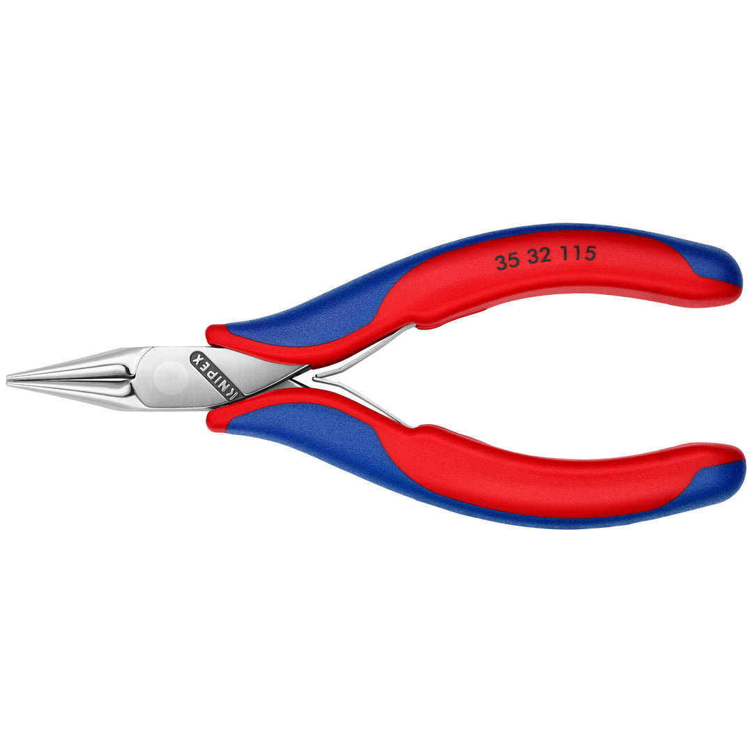 Knipex 00 20 16 7 Pc Electronics Pliers Set in Zipper Pouch