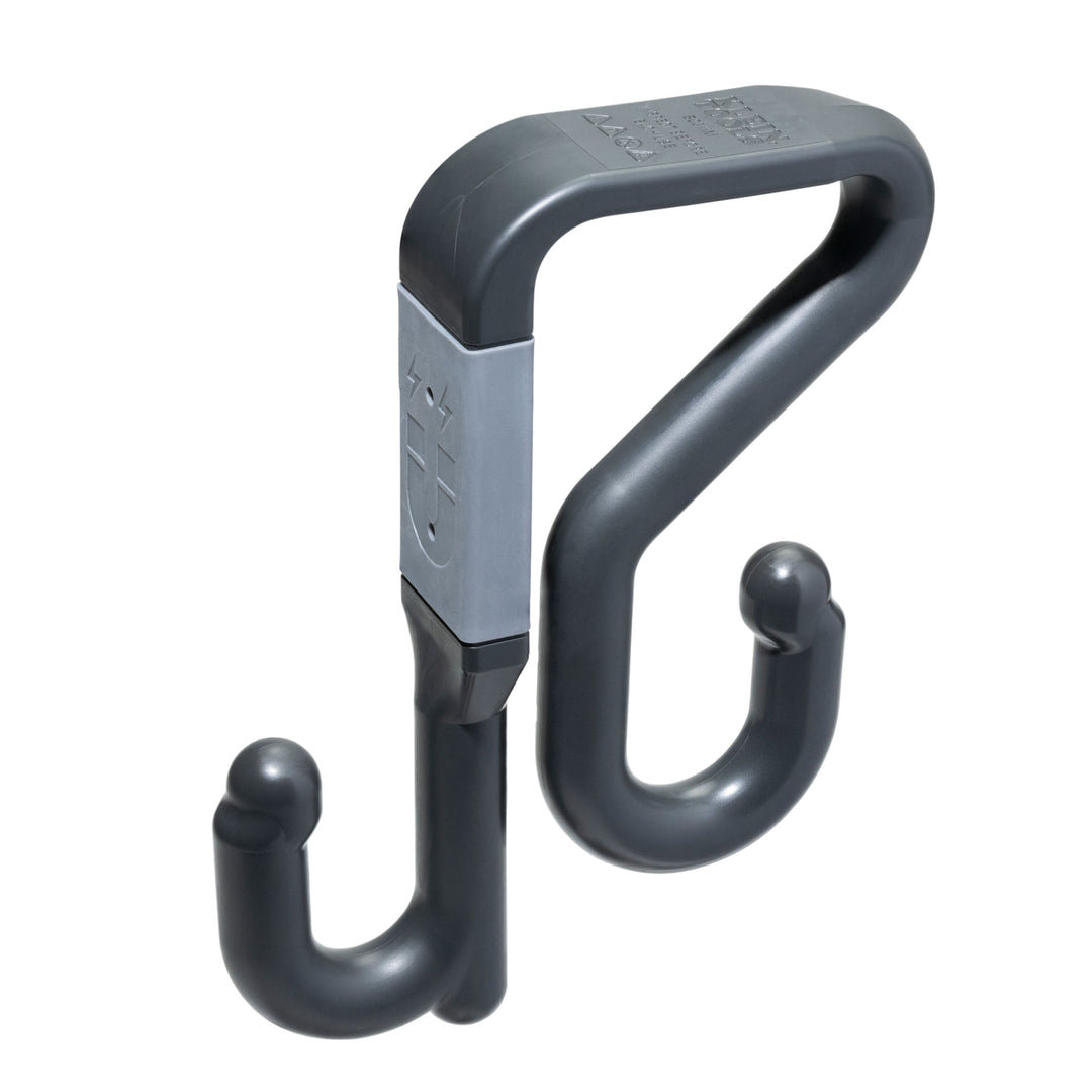 Klein Tools BC311M Magnetic Utility Bucket S-Hook, 2-Inch
