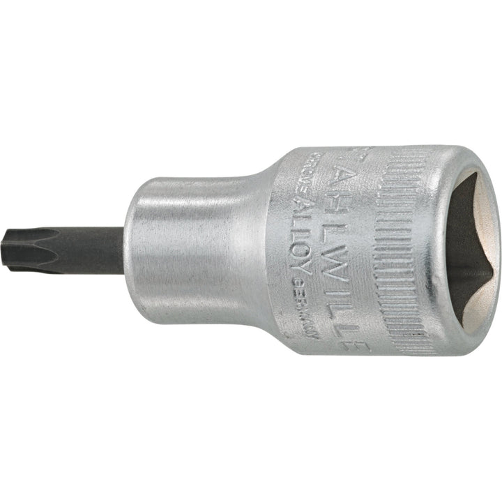 Stahlwille 03110055 54TXB 1/2" Security TORX® Socket, T55s
