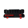 Wiha Tools 30139 Insulated Ratcheting Torque Wrench 3/8" Drive 10-50 Nm 7-36 lb-ft